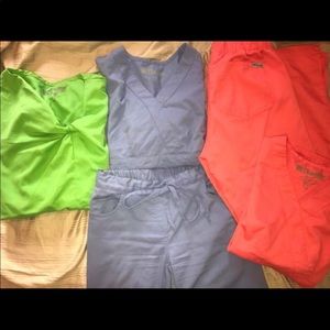 Greys anatomy scrubs